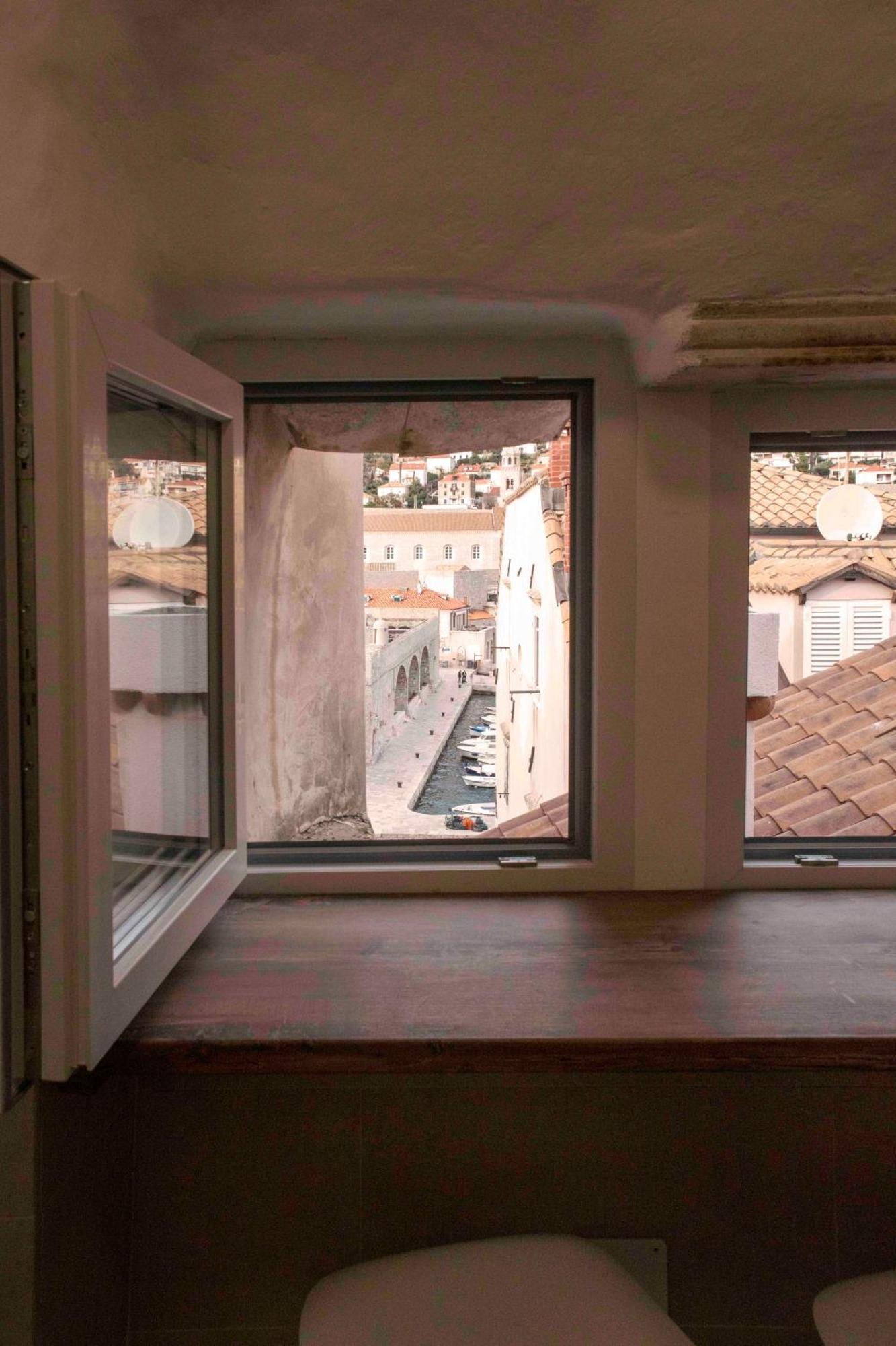 Andante Con Nobile Apartment Дубровник Екстериор снимка
