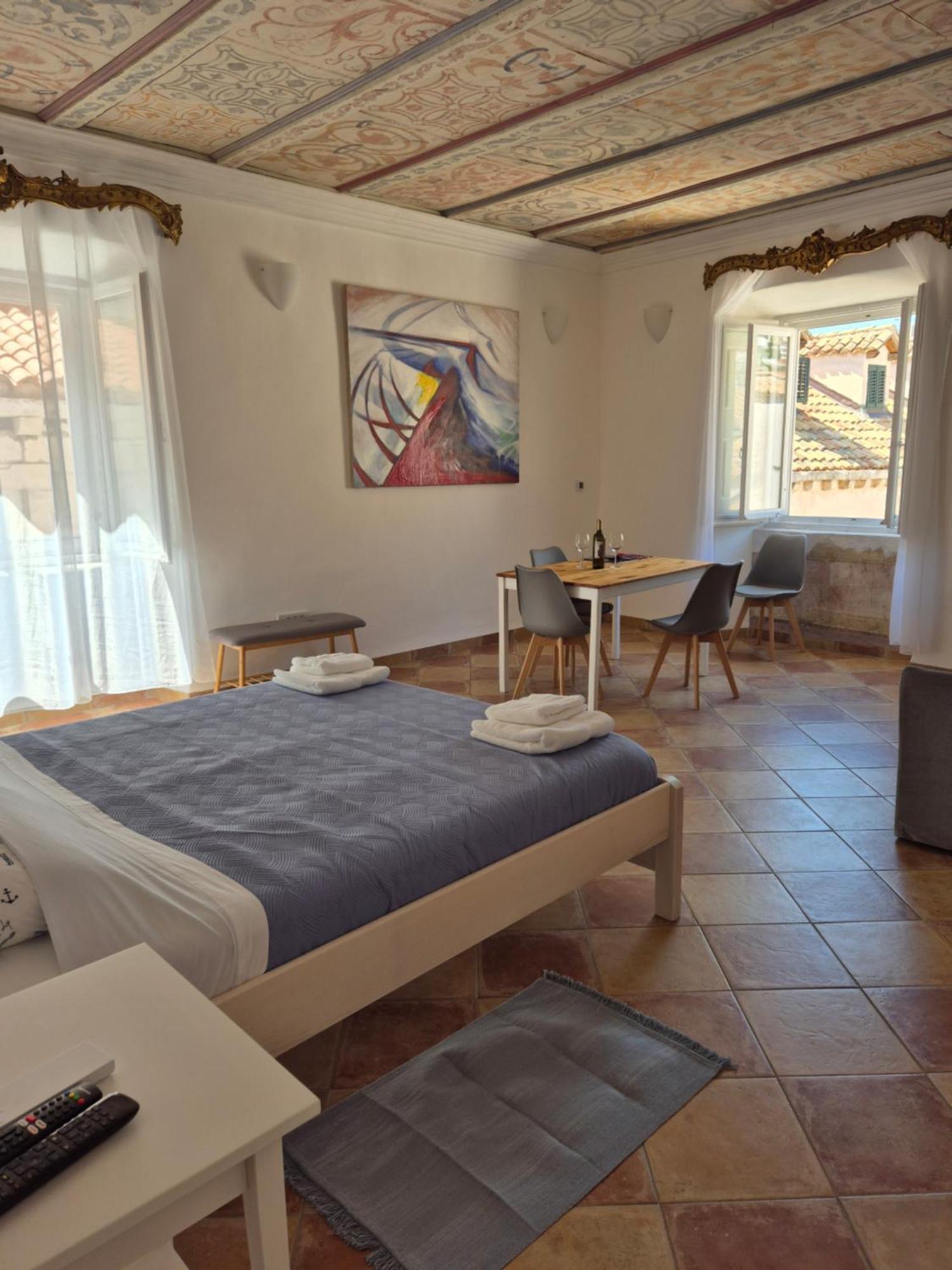 Andante Con Nobile Apartment Дубровник Екстериор снимка