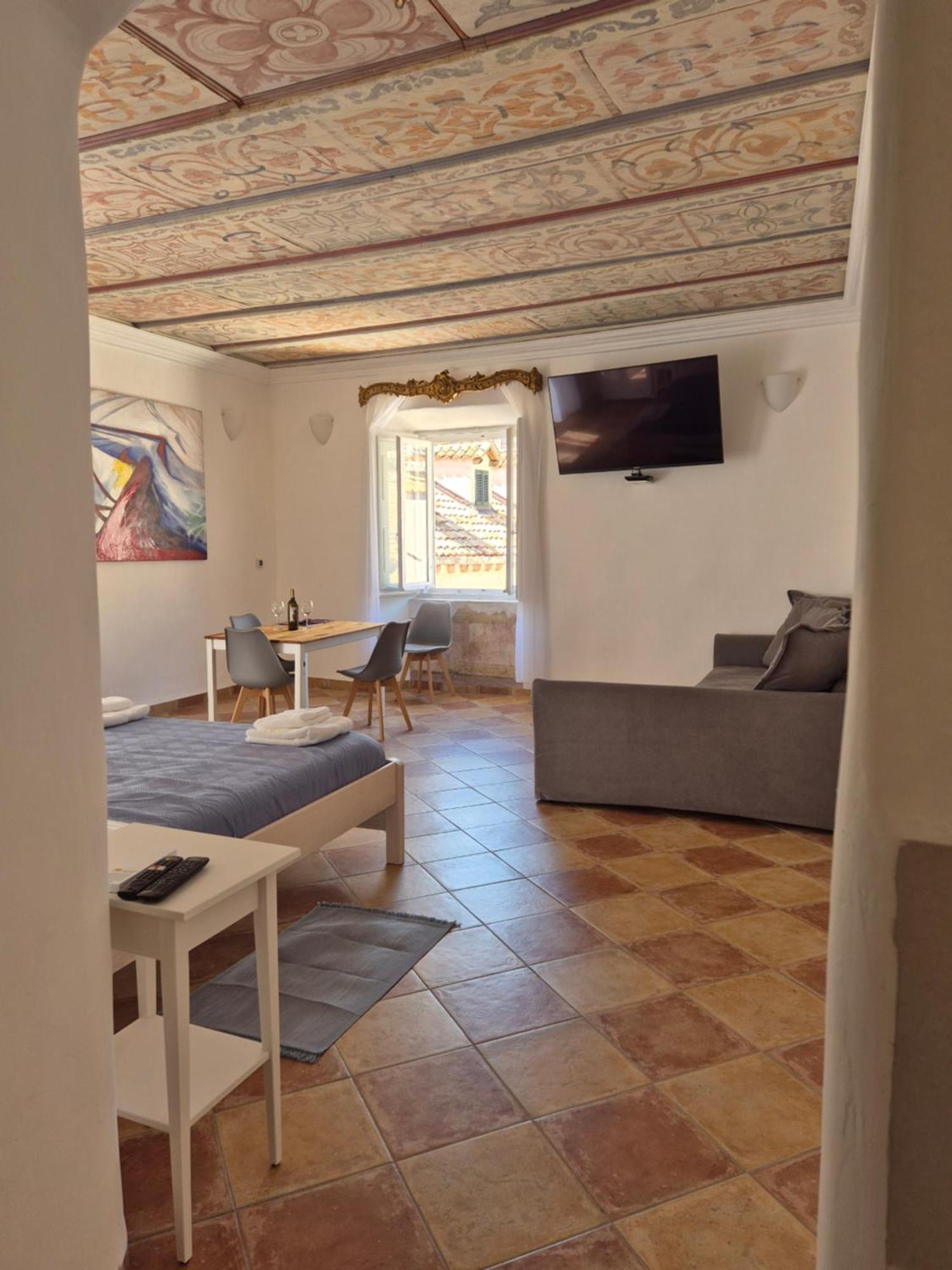 Andante Con Nobile Apartment Дубровник Екстериор снимка
